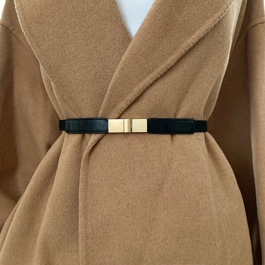 Elastic Waist Cincher Belt