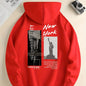 New York City Graphic Hoodie