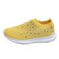 Lightweight Breathable Mesh Platform Sneakers
